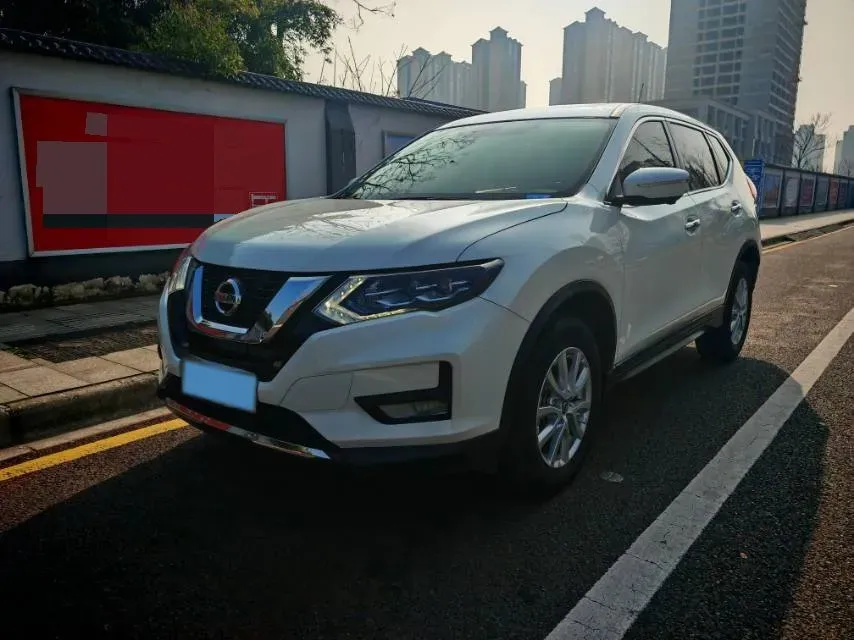 2020 Nissan X-Trail 2.0L 154HP L4 CVT,autocango,china used car exporter,china ev exporter,chinese used car exporter,chinese used ev exporter