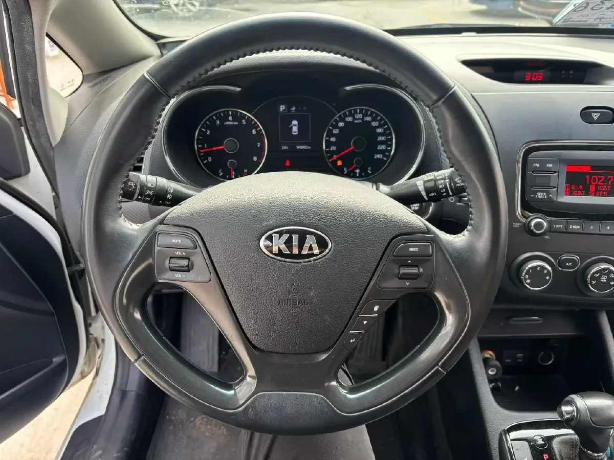 2016 Kia K3 1.6L 128HP L4 6AT,autocango,china used car exporter,china ev exporter,chinese used car exporter,chinese used ev exporter