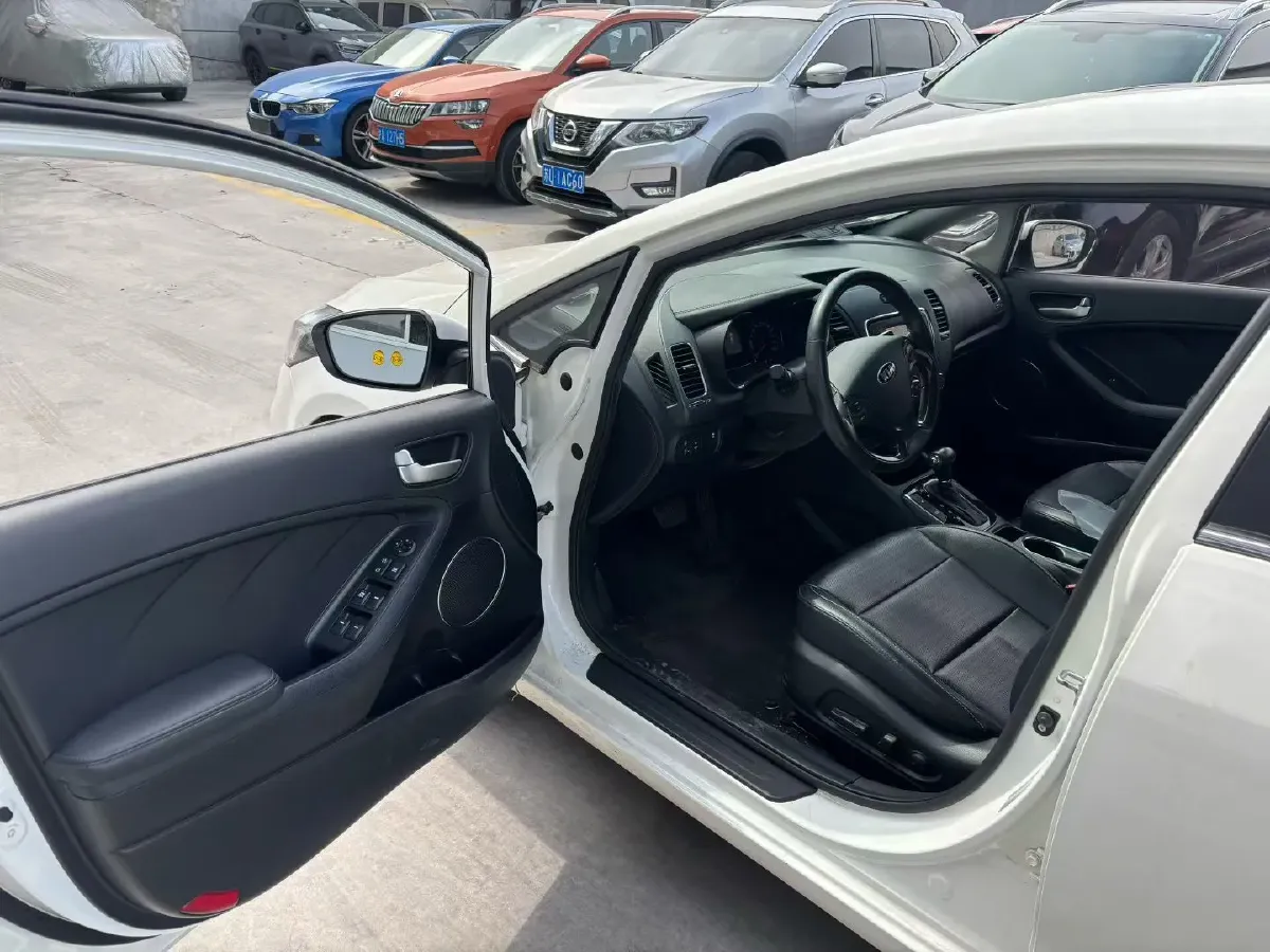 2016 Kia K3 1.6L 128HP L4 6AT,autocango,china used car exporter,china ev exporter,chinese used car exporter,chinese used ev exporter