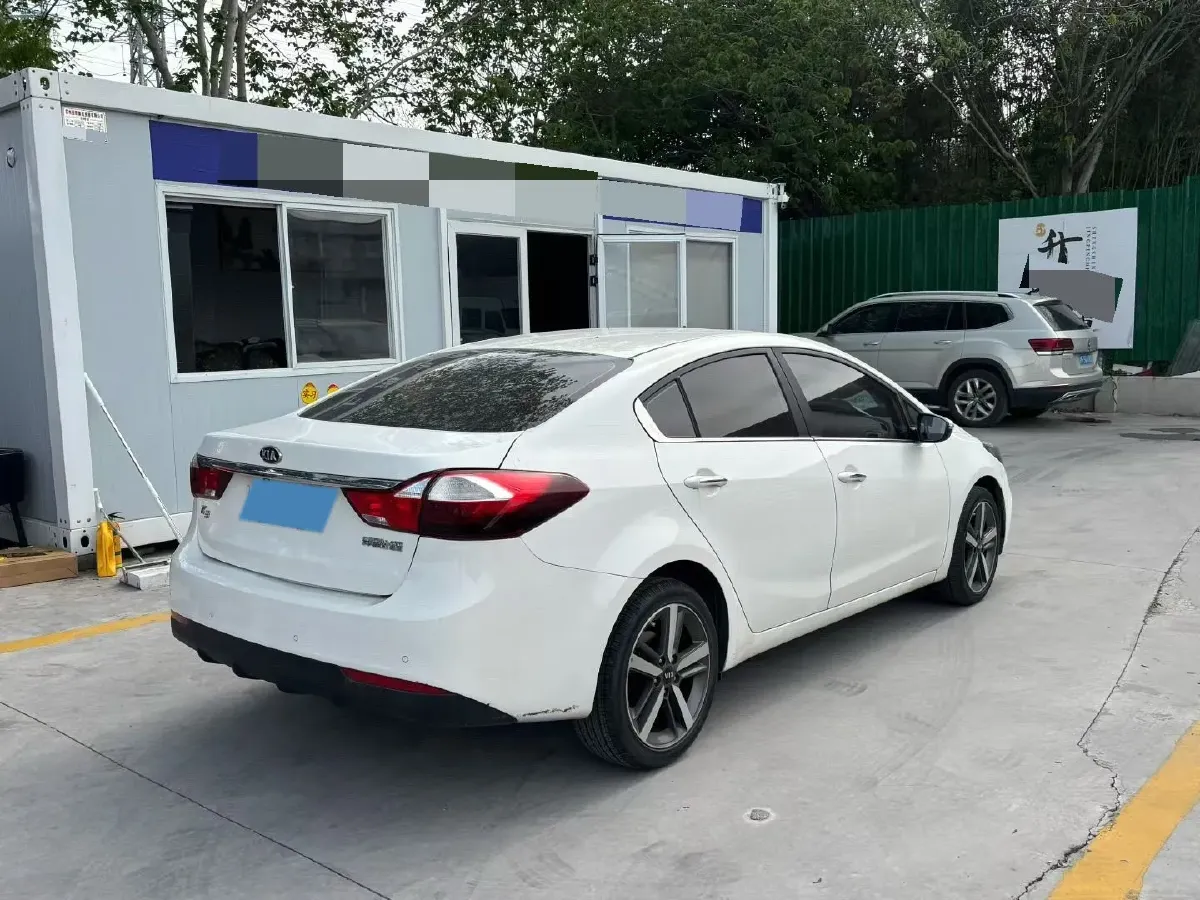 2016 Kia K3 1.6L 128HP L4 6AT,autocango,china used car exporter,china ev exporter,chinese used car exporter,chinese used ev exporter