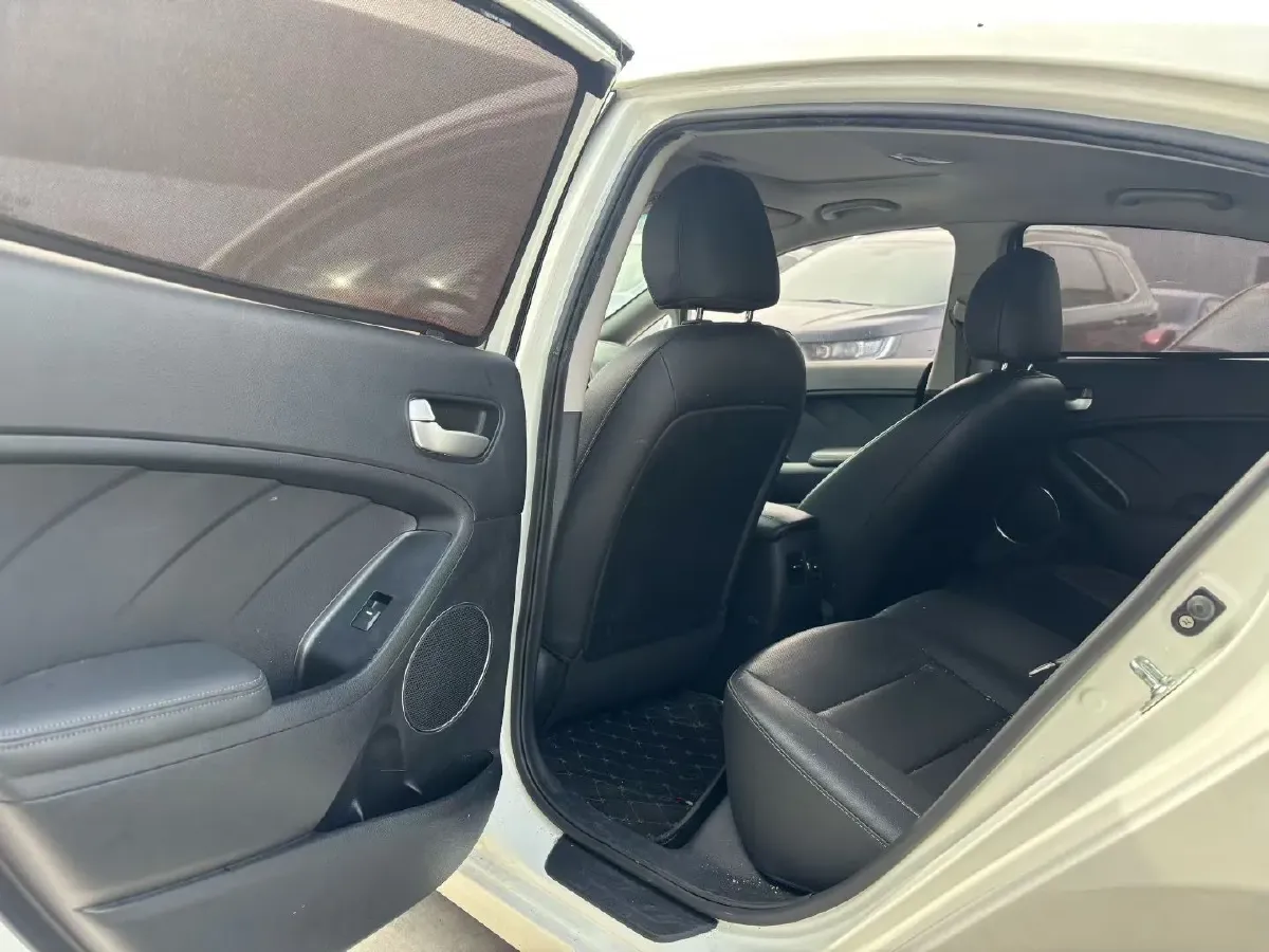 2016 Kia K3 1.6L 128HP L4 6AT,autocango,china used car exporter,china ev exporter,chinese used car exporter,chinese used ev exporter