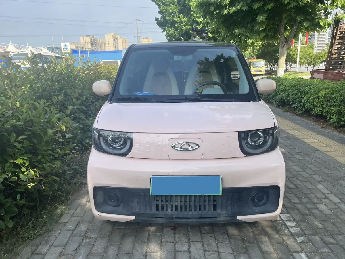 2022 Chery QQ Ice Cream BEV 13.9KWH,autocango,china used car exporter,china ev exporter,chinese used car exporter,chinese used ev exporter