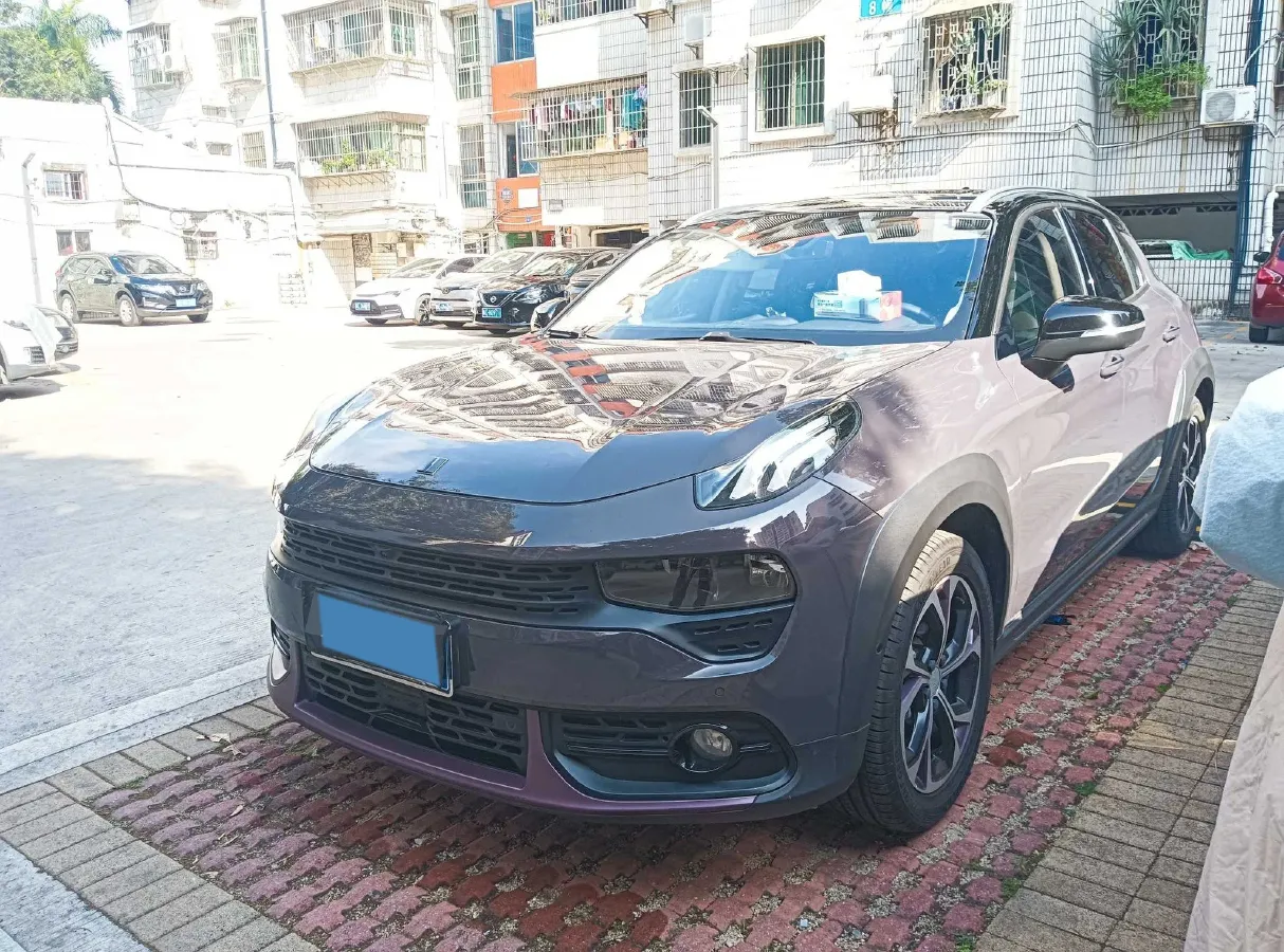 2020 LYNK&CO 02 2.0T 190HP L4 6AT,autocango,china used car exporter,china ev exporter,chinese used car exporter,chinese used ev exporter