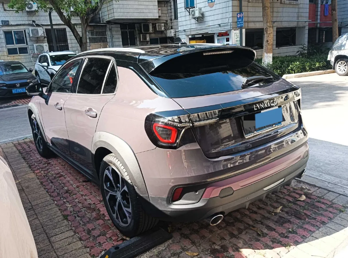 2020 LYNK&CO 02 2.0T 190HP L4 6AT,autocango,china used car exporter,china ev exporter,chinese used car exporter,chinese used ev exporter