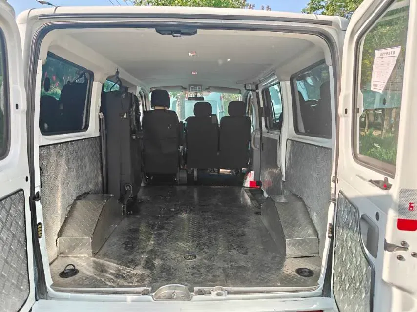2023 DongFeng DFAC YuFeng 2.0T 136HP L4 6MT,autocango,china used car exporter,china ev exporter,chinese used car exporter,chinese used ev exporter