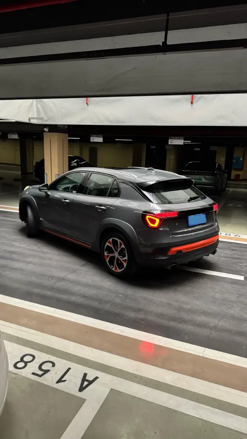 2019 LYNK&CO 02 2.0T 190HP L4 6AT,autocango,china used car exporter,china ev exporter,chinese used car exporter,chinese used ev exporter