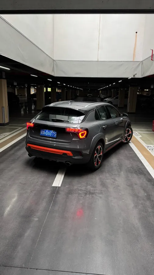 2019 LYNK&CO 02 2.0T 190HP L4 6AT,autocango,china used car exporter,china ev exporter,chinese used car exporter,chinese used ev exporter