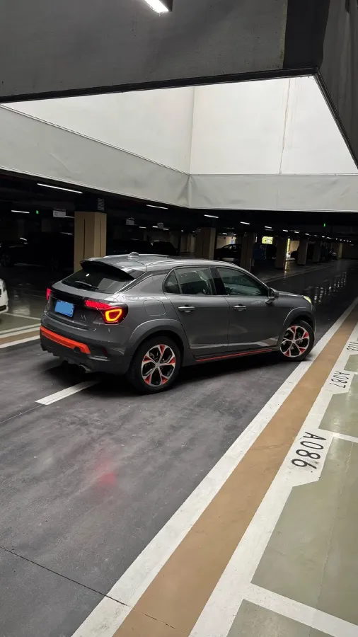 2019 LYNK&CO 02 2.0T 190HP L4 6AT,autocango,china used car exporter,china ev exporter,chinese used car exporter,chinese used ev exporter