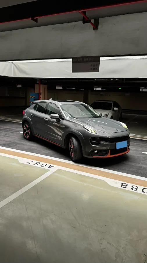 2019 LYNK&CO 02 2.0T 190HP L4 6AT,autocango,china used car exporter,china ev exporter,chinese used car exporter,chinese used ev exporter