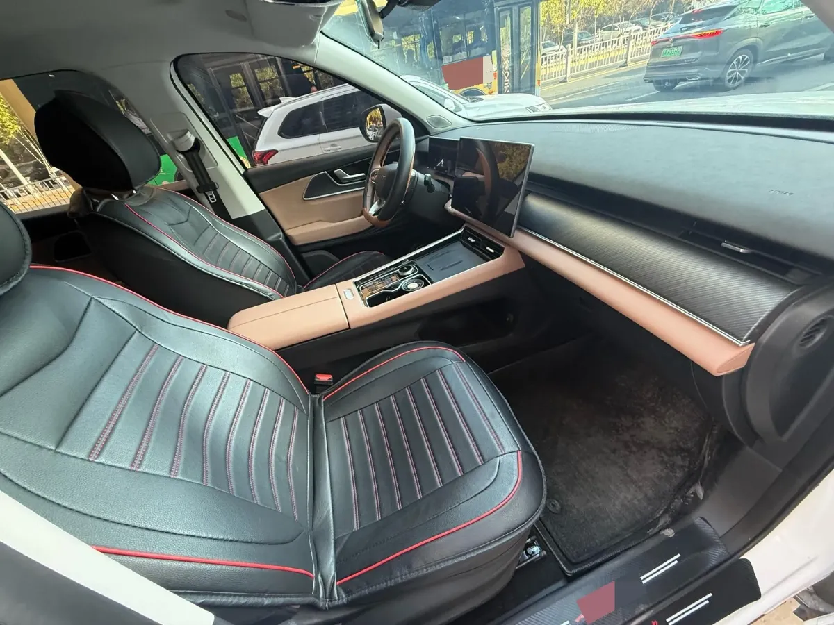 2024 Chery Tiggo8L 2.0T 254HP L4 8AT,autocango,china used car exporter,china ev exporter,chinese used car exporter,chinese used ev exporter