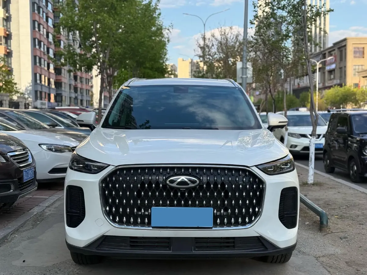 2024 Chery Tiggo8L 2.0T 254HP L4 8AT,autocango,china used car exporter,china ev exporter,chinese used car exporter,chinese used ev exporter