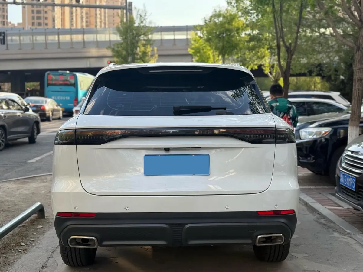 2024 Chery Tiggo8L 2.0T 254HP L4 8AT,autocango,china used car exporter,china ev exporter,chinese used car exporter,chinese used ev exporter