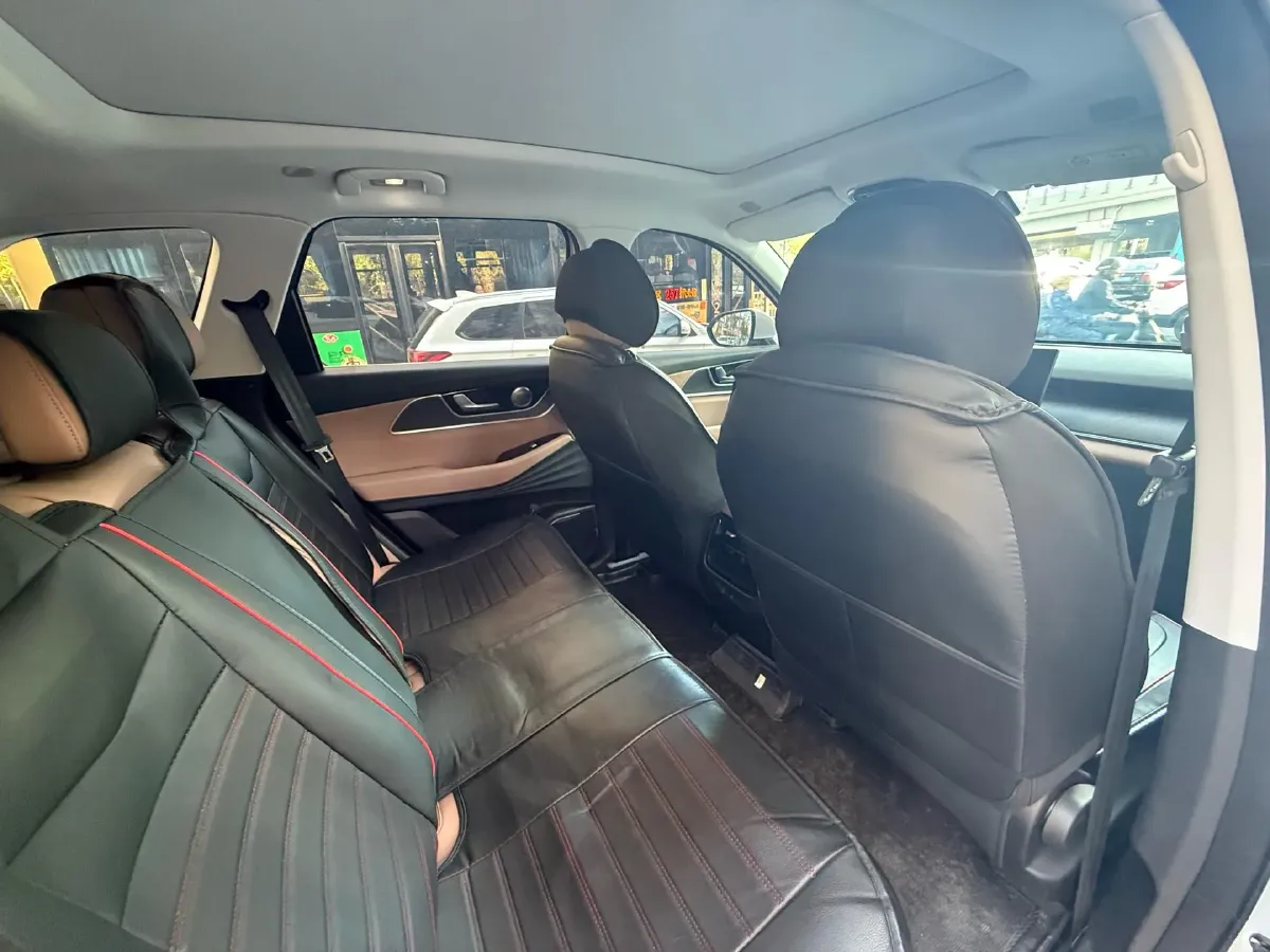 2024 Chery Tiggo8L 2.0T 254HP L4 8AT,autocango,china used car exporter,china ev exporter,chinese used car exporter,chinese used ev exporter