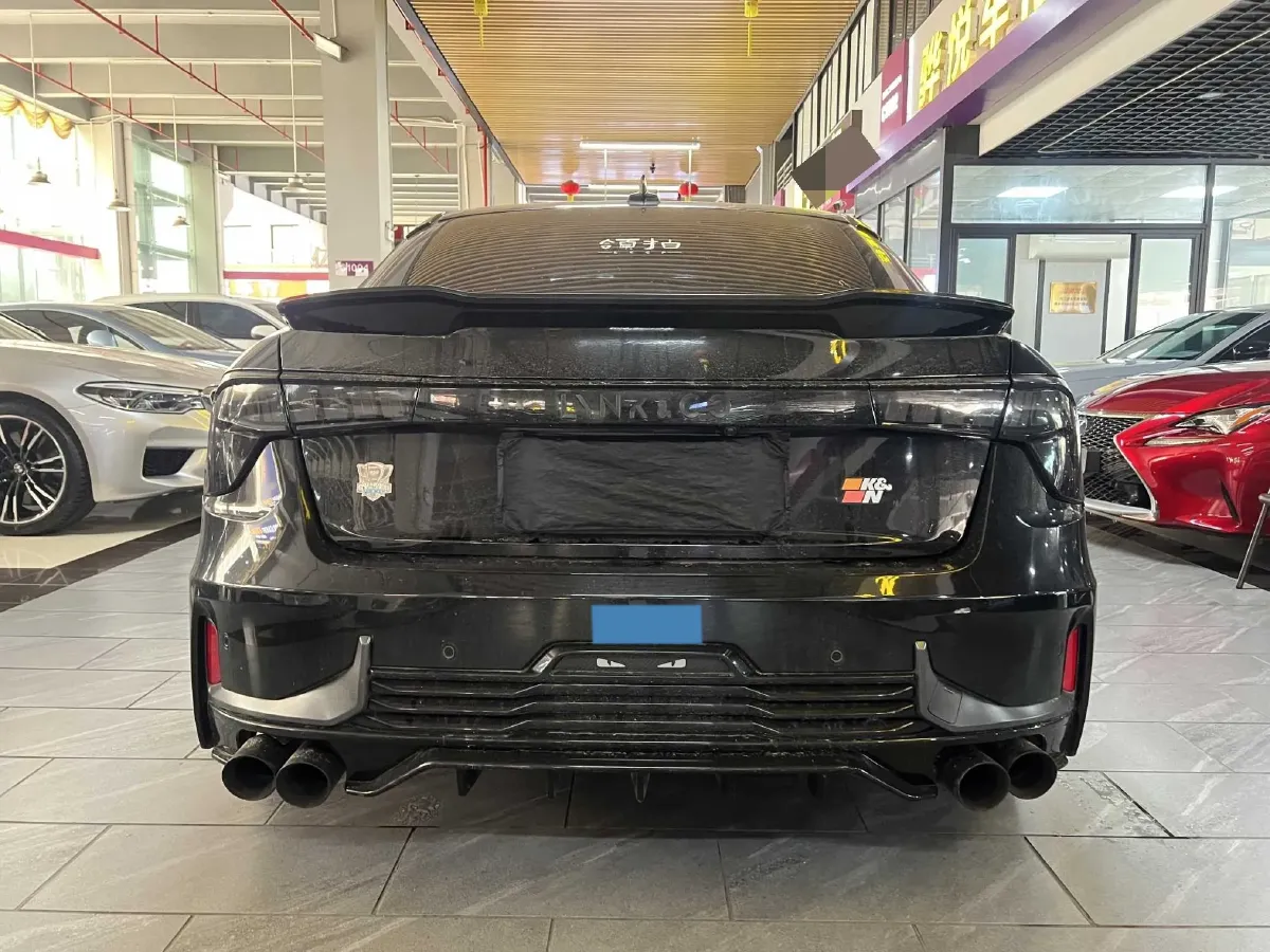 2022 LYNK&CO 03 2.0T 190HP L4 7DCT,autocango,china used car exporter,china ev exporter,chinese used car exporter,chinese used ev exporter