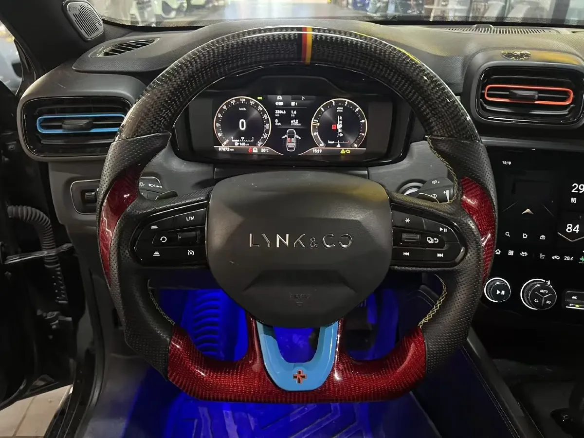 2022 LYNK&CO 03 2.0T 190HP L4 7DCT,autocango,china used car exporter,china ev exporter,chinese used car exporter,chinese used ev exporter