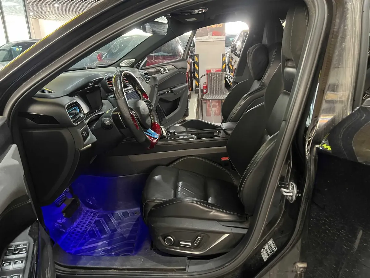2022 LYNK&CO 03 2.0T 190HP L4 7DCT,autocango,china used car exporter,china ev exporter,chinese used car exporter,chinese used ev exporter