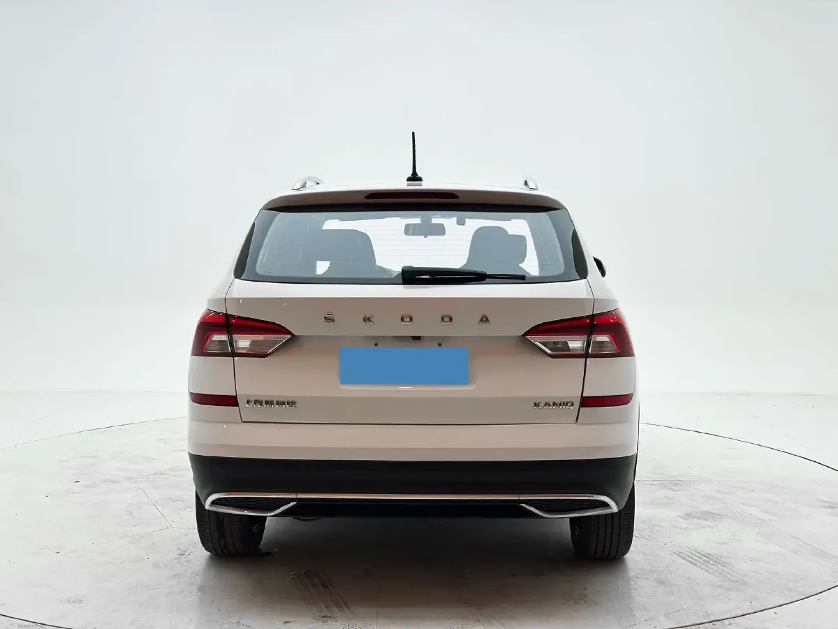 2022 Skoda Kamiq 1.5L 112HP L4 6AT,autocango,china used car exporter,china ev exporter,chinese used car exporter,chinese used ev exporter