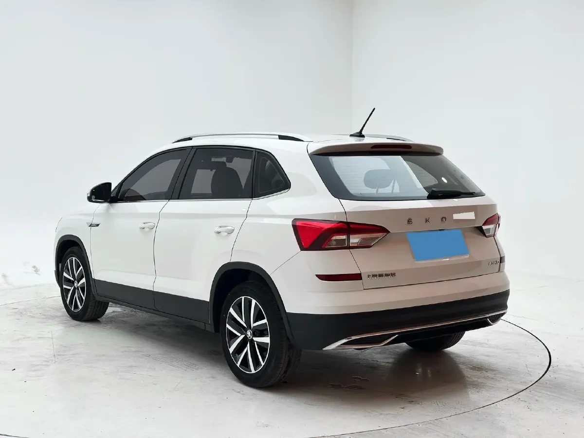 2022 Skoda Kamiq 1.5L 112HP L4 6AT,autocango,china used car exporter,china ev exporter,chinese used car exporter,chinese used ev exporter