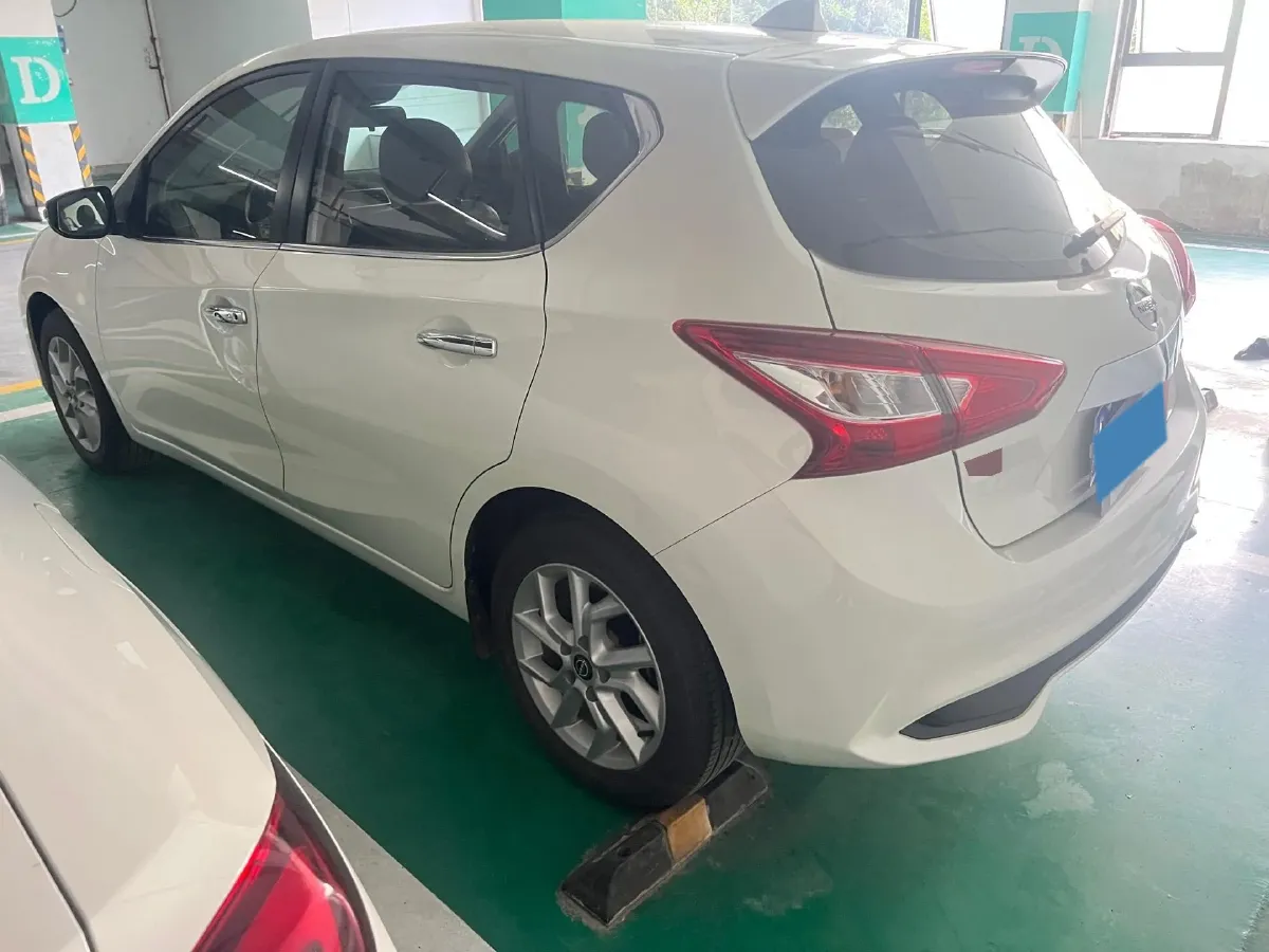 2021 Nissan Tiida 1.6L 122HP L4 CVT,autocango,china used car exporter,china ev exporter,chinese used car exporter,chinese used ev exporter