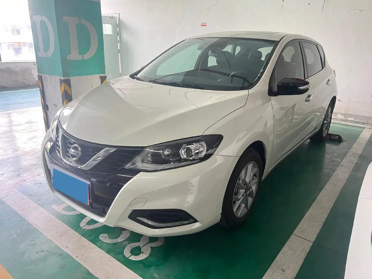 2021 Nissan Tiida 1.6L 122HP L4 CVT,autocango,china used car exporter,china ev exporter,chinese used car exporter,chinese used ev exporter