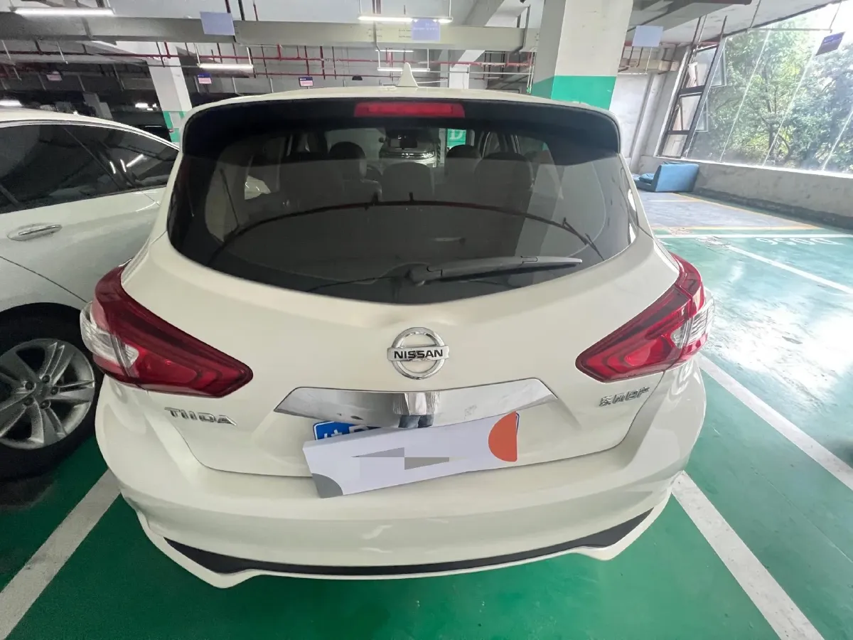 2021 Nissan Tiida 1.6L 122HP L4 CVT,autocango,china used car exporter,china ev exporter,chinese used car exporter,chinese used ev exporter