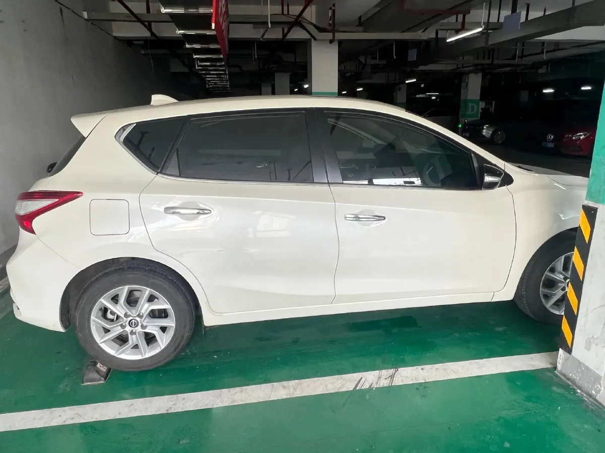 2021 Nissan Tiida 1.6L 122HP L4 CVT,autocango,china used car exporter,china ev exporter,chinese used car exporter,chinese used ev exporter