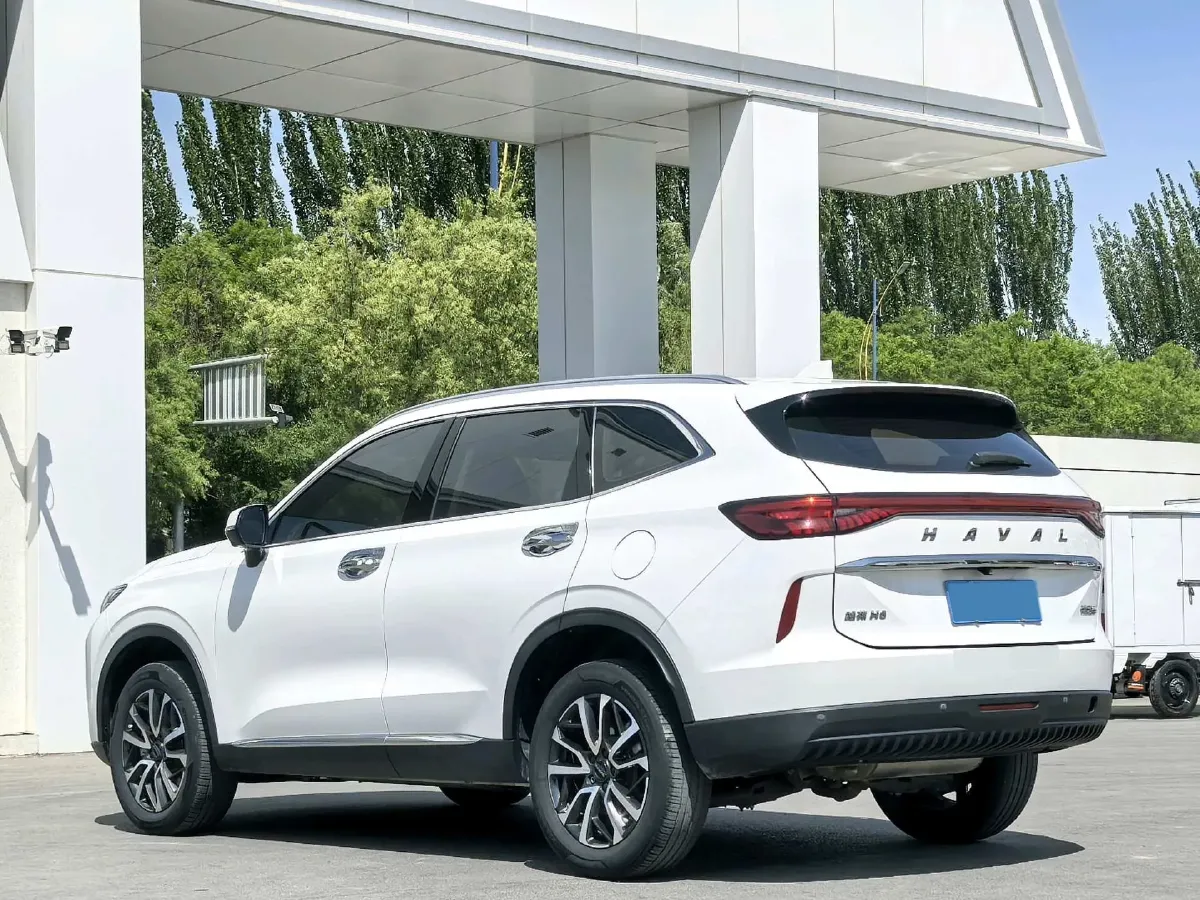 2021 Haval H6 1.5T 169HP L4 7DCT,autocango,china used car exporter,china ev exporter,chinese used car exporter,chinese used ev exporter