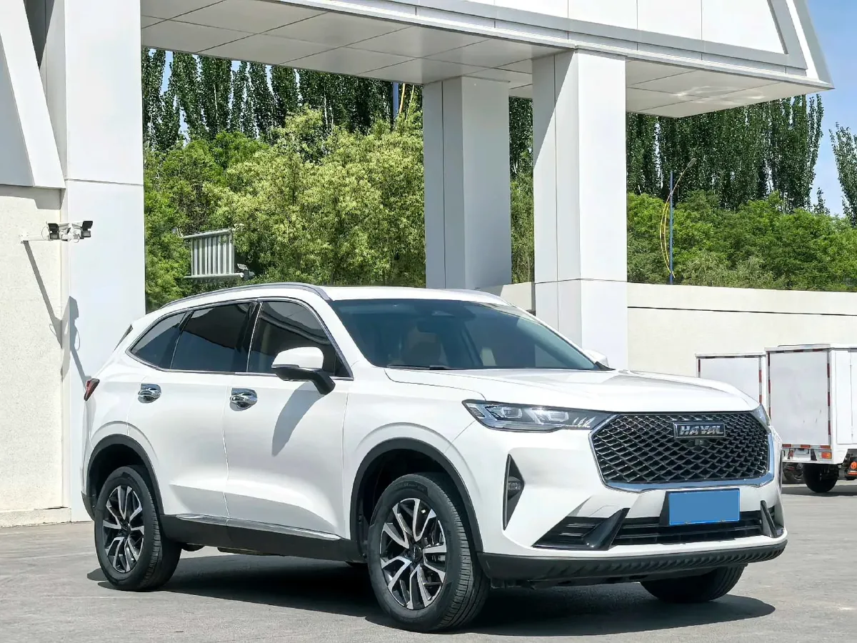 2021 Haval H6 1.5T 169HP L4 7DCT,autocango,china used car exporter,china ev exporter,chinese used car exporter,chinese used ev exporter