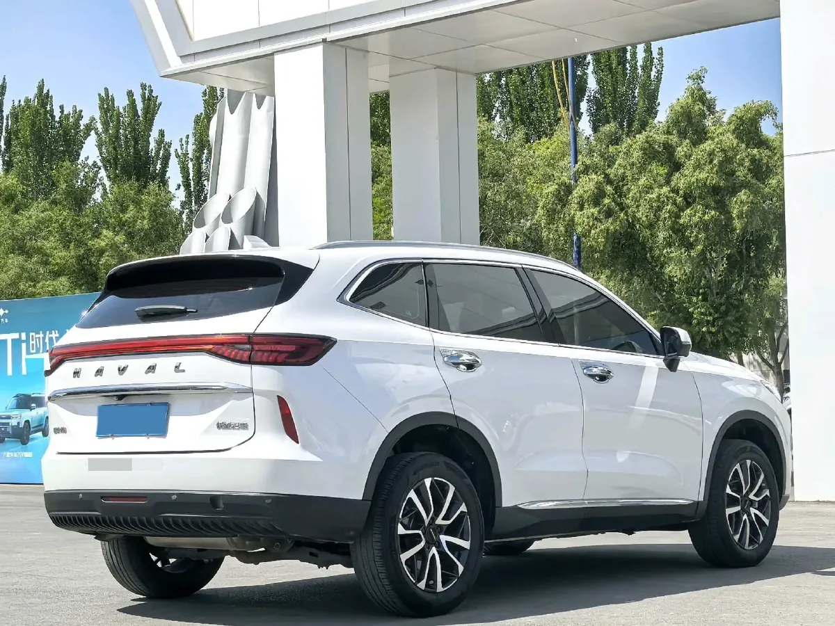 2021 Haval H6 1.5T 169HP L4 7DCT,autocango,china used car exporter,china ev exporter,chinese used car exporter,chinese used ev exporter