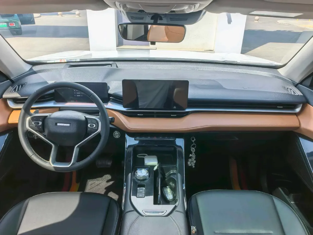 2021 Haval H6 1.5T 169HP L4 7DCT,autocango,china used car exporter,china ev exporter,chinese used car exporter,chinese used ev exporter