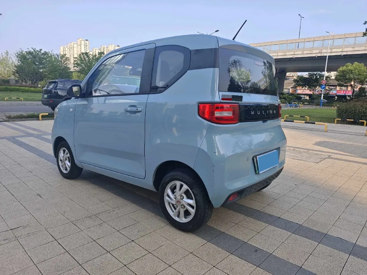2021 WuLing HongGuang MINI EV BEV 9.3KWH,autocango,china used car exporter,china ev exporter,chinese used car exporter,chinese used ev exporter