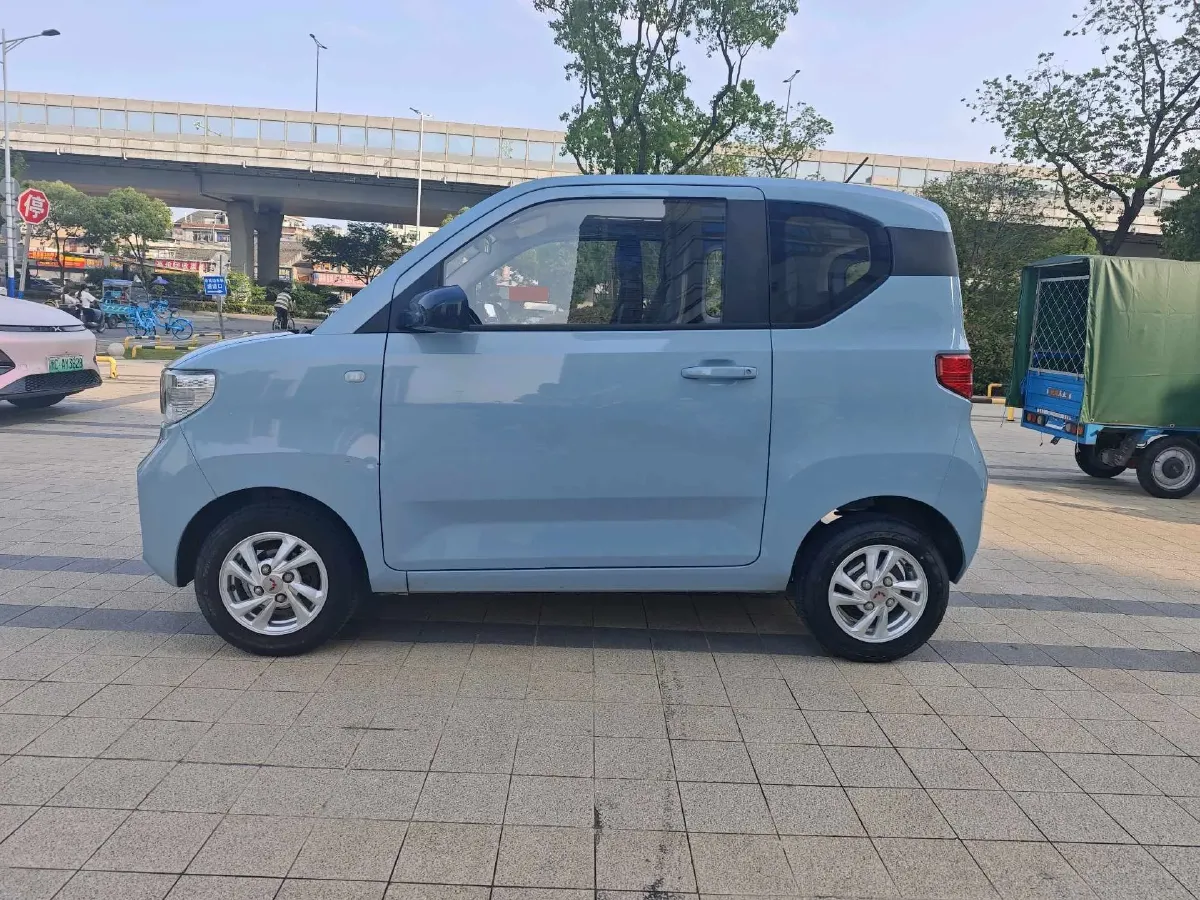 2021 WuLing HongGuang MINI EV BEV 9.3KWH,autocango,china used car exporter,china ev exporter,chinese used car exporter,chinese used ev exporter