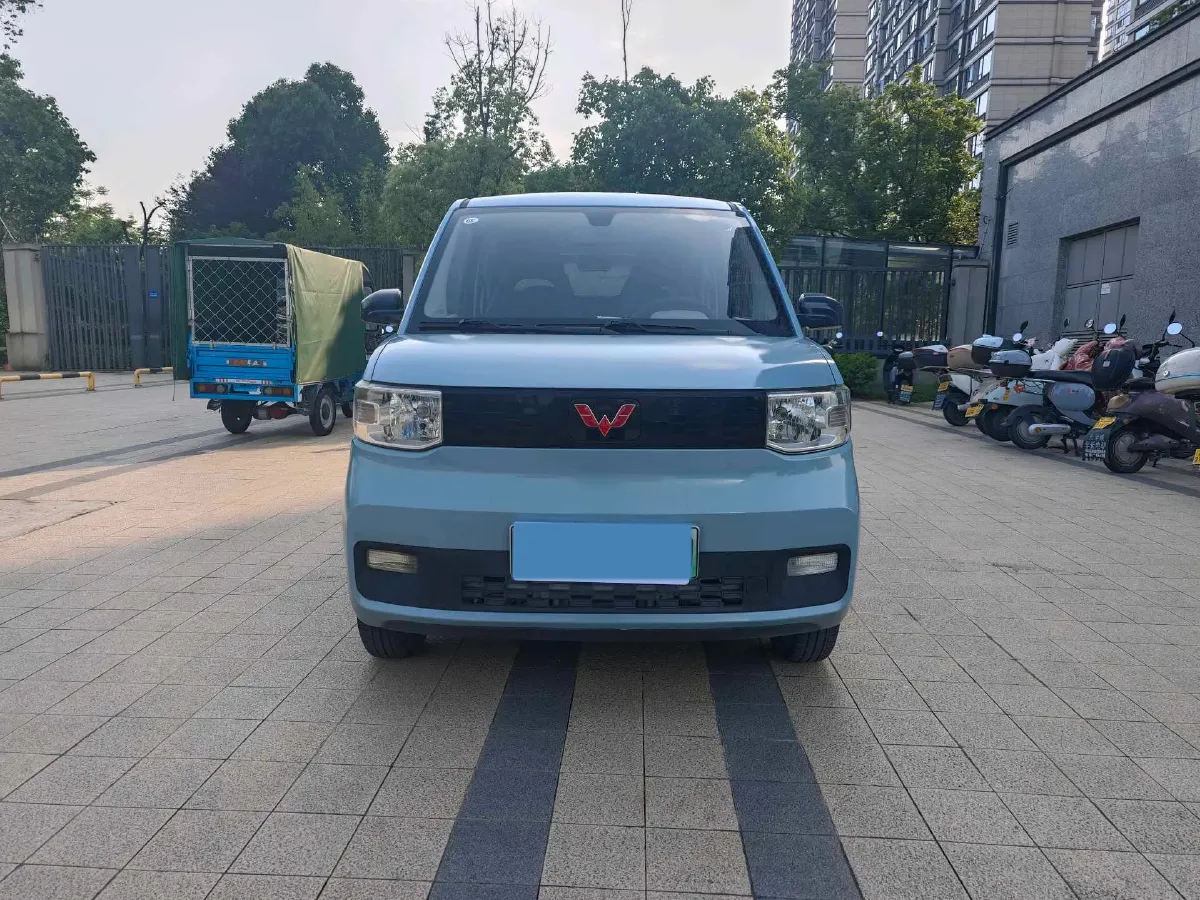 2021 WuLing HongGuang MINI EV BEV 9.3KWH,autocango,china used car exporter,china ev exporter,chinese used car exporter,chinese used ev exporter