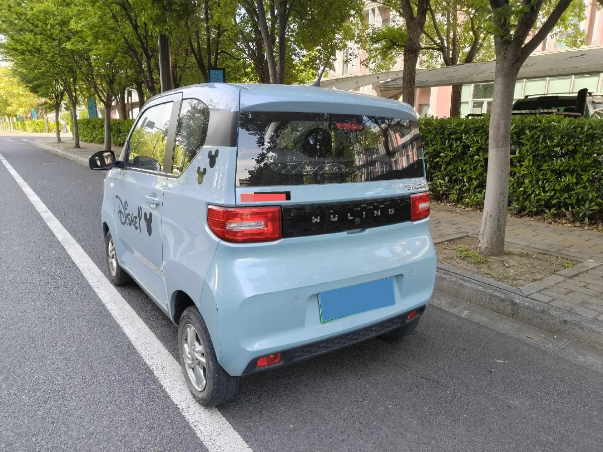 2020 WuLing HongGuang MINI EV BEV 9.3KWH,autocango,china used car exporter,china ev exporter,chinese used car exporter,chinese used ev exporter