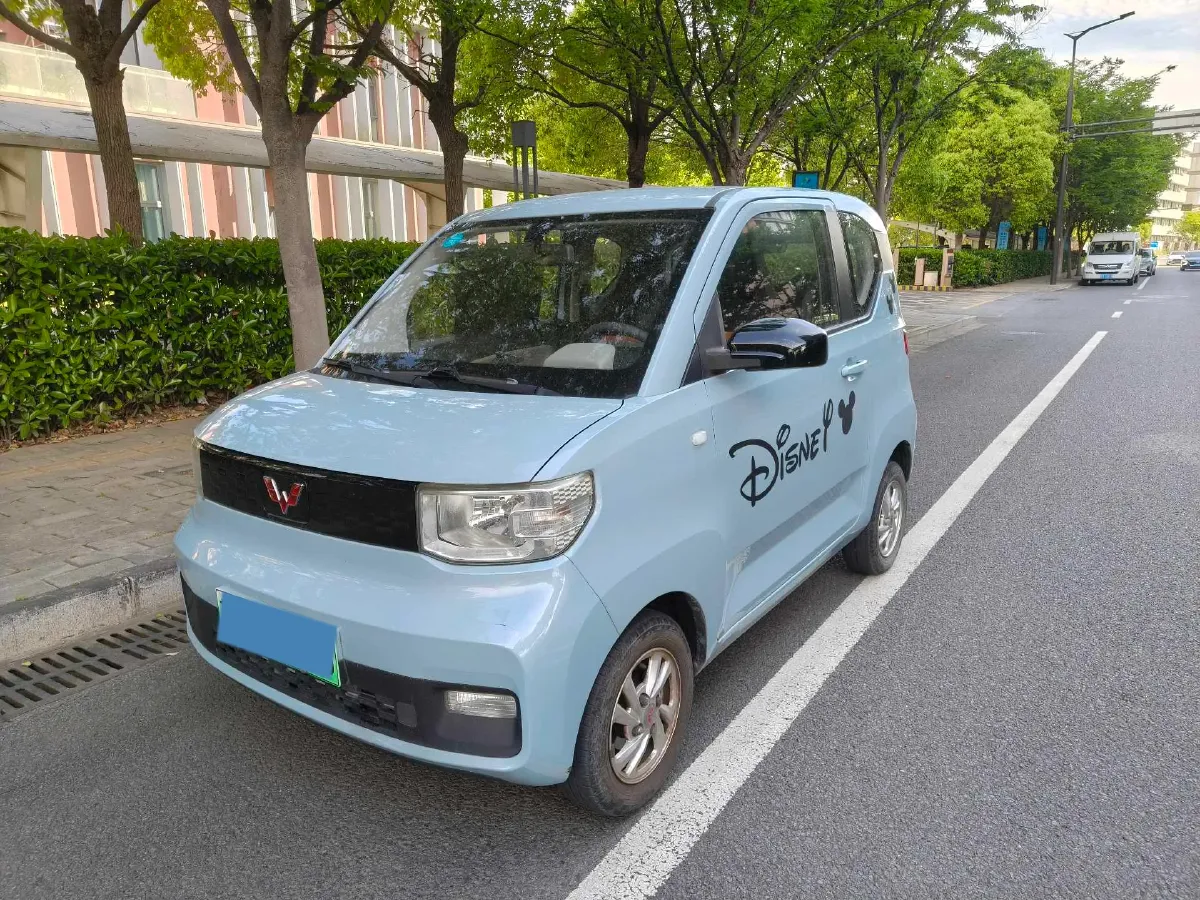 2020 WuLing HongGuang MINI EV BEV 9.3KWH,autocango,china used car exporter,china ev exporter,chinese used car exporter,chinese used ev exporter