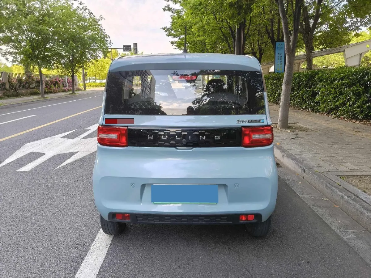 2020 WuLing HongGuang MINI EV BEV 9.3KWH,autocango,china used car exporter,china ev exporter,chinese used car exporter,chinese used ev exporter