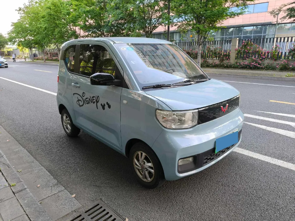 2020 WuLing HongGuang MINI EV BEV 9.3KWH,autocango,china used car exporter,china ev exporter,chinese used car exporter,chinese used ev exporter