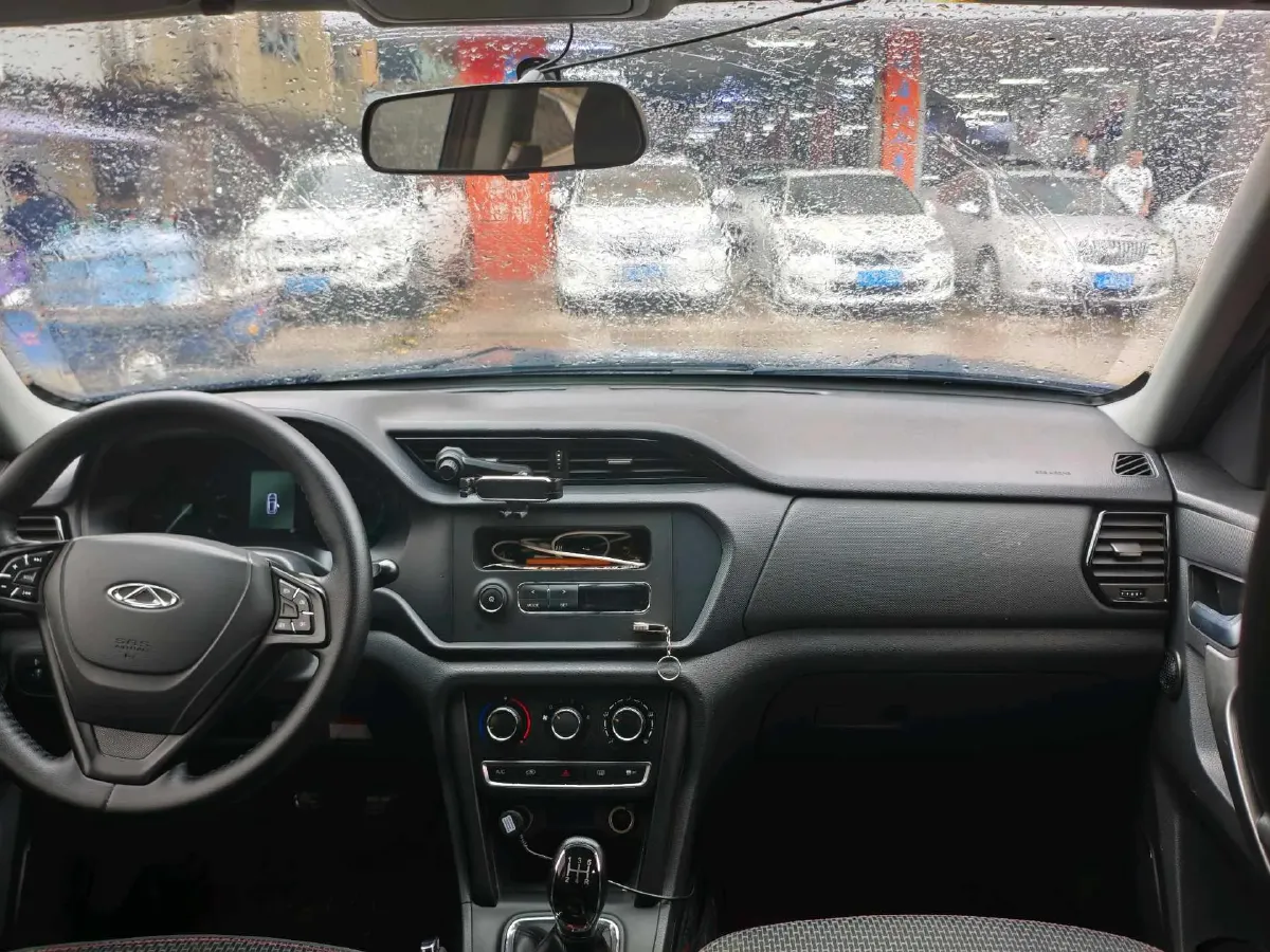 2016 Chery Tiggo 3 1.6L 126HP L4 5MT,autocango,china used car exporter,china ev exporter,chinese used car exporter,chinese used ev exporter