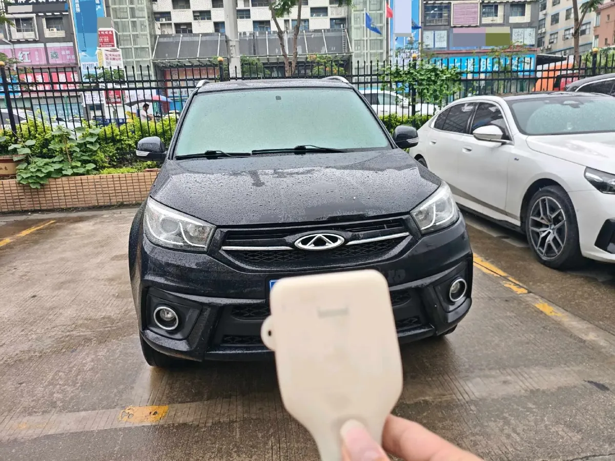 2016 Chery Tiggo 3 1.6L 126HP L4 5MT,autocango,china used car exporter,china ev exporter,chinese used car exporter,chinese used ev exporter