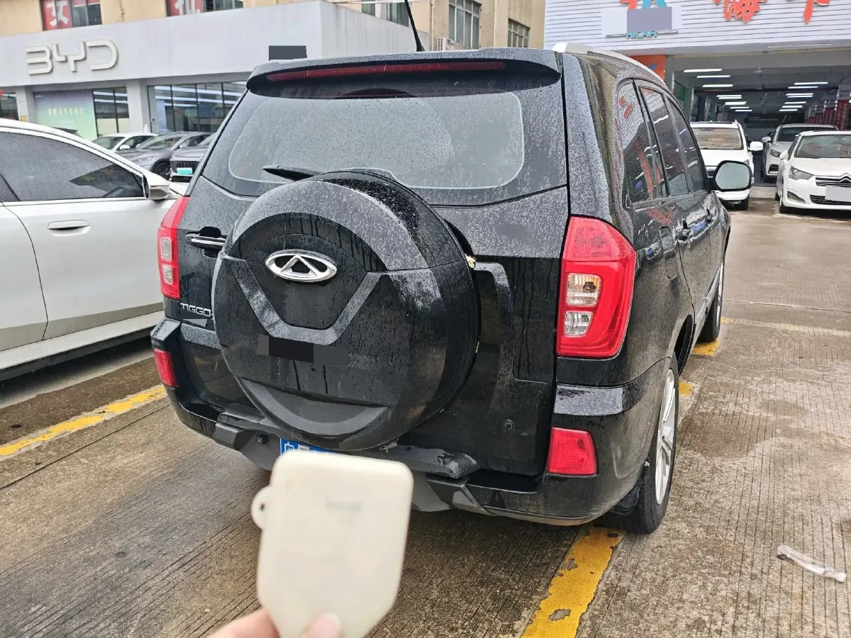 2016 Chery Tiggo 3 1.6L 126HP L4 5MT,autocango,china used car exporter,china ev exporter,chinese used car exporter,chinese used ev exporter