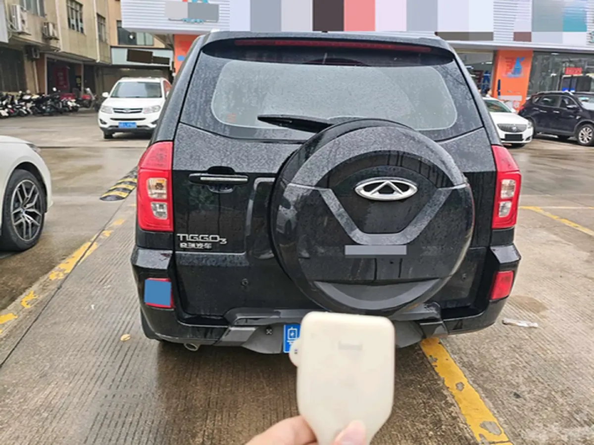 2016 Chery Tiggo 3 1.6L 126HP L4 5MT,autocango,china used car exporter,china ev exporter,chinese used car exporter,chinese used ev exporter