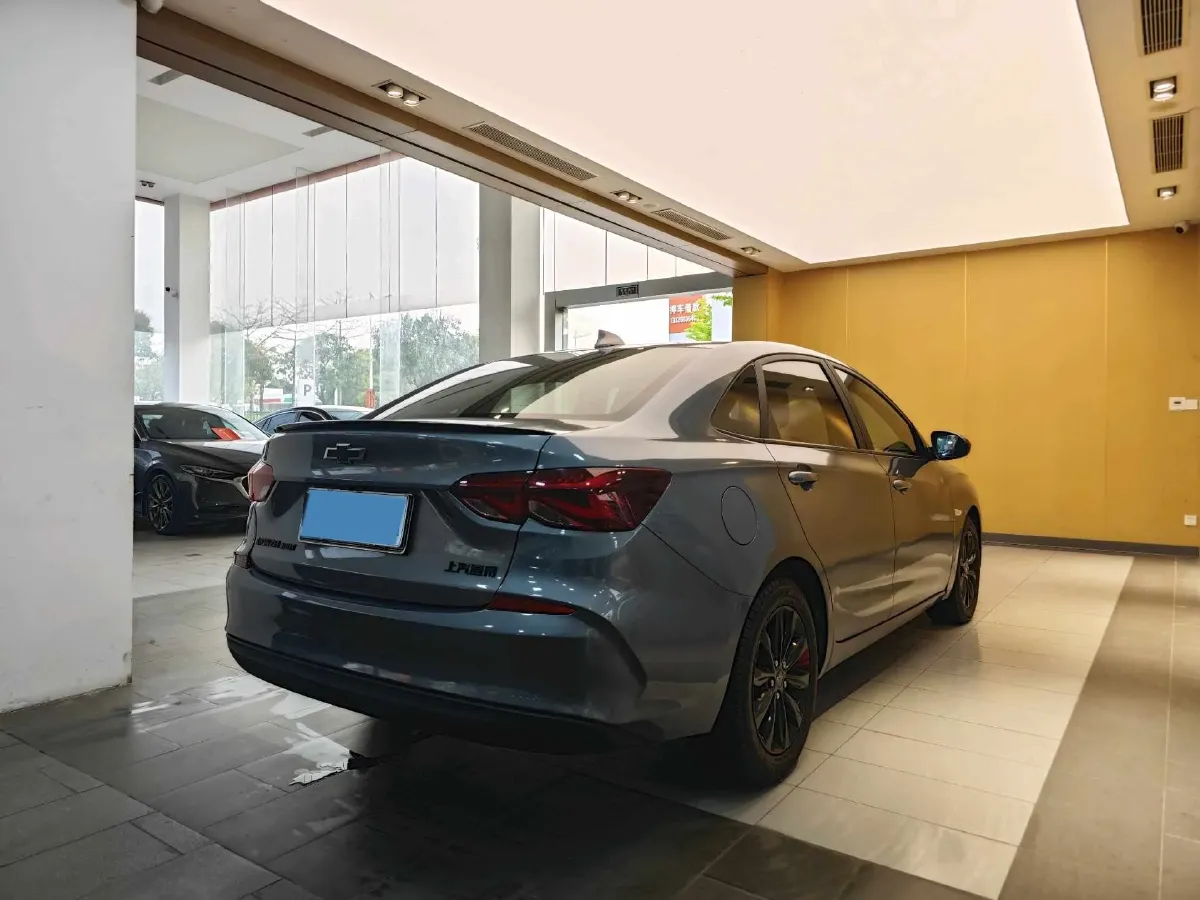 2019 Chevrolet Monza 1.0T 125HP L3 6DCT,autocango,china used car exporter,china ev exporter,chinese used car exporter,chinese used ev exporter