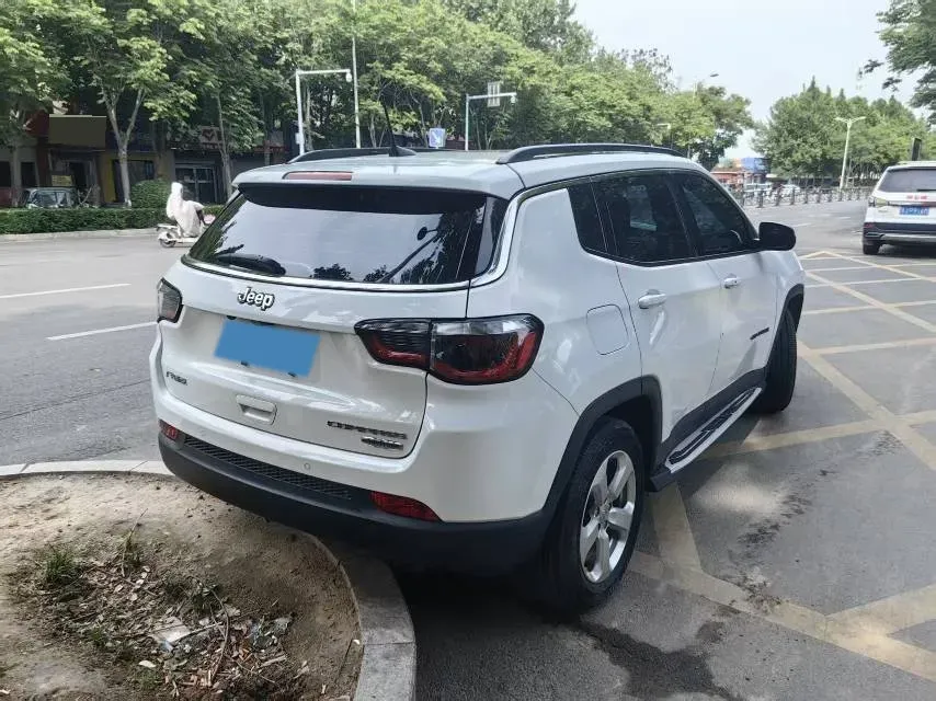2017 Jeep Compass 1.4T 165HP L4 7DCT,autocango,china used car exporter,china ev exporter,chinese used car exporter,chinese used ev exporter