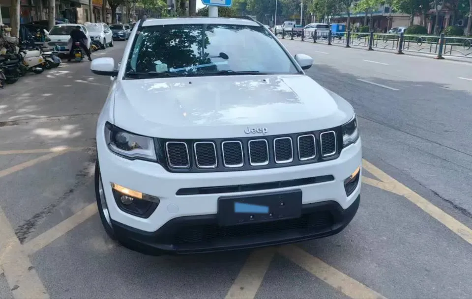 2017 Jeep Compass 1.4T 165HP L4 7DCT,autocango,china used car exporter,china ev exporter,chinese used car exporter,chinese used ev exporter