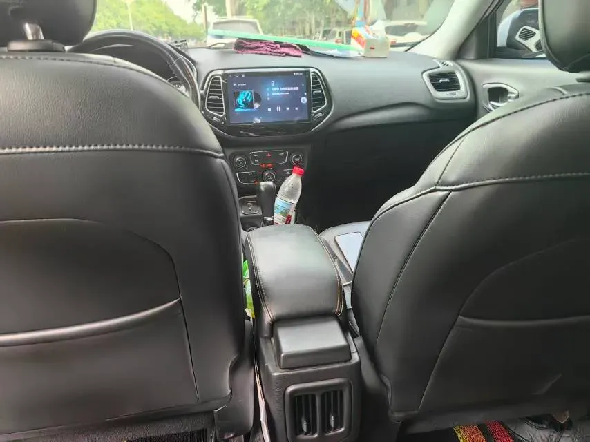 2017 Jeep Compass 1.4T 165HP L4 7DCT,autocango,china used car exporter,china ev exporter,chinese used car exporter,chinese used ev exporter