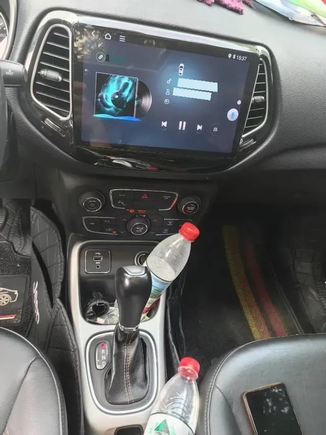 2017 Jeep Compass 1.4T 165HP L4 7DCT,autocango,china used car exporter,china ev exporter,chinese used car exporter,chinese used ev exporter
