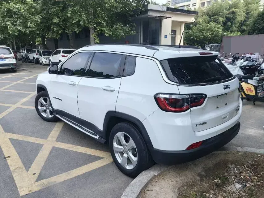 2017 Jeep Compass 1.4T 165HP L4 7DCT,autocango,china used car exporter,china ev exporter,chinese used car exporter,chinese used ev exporter