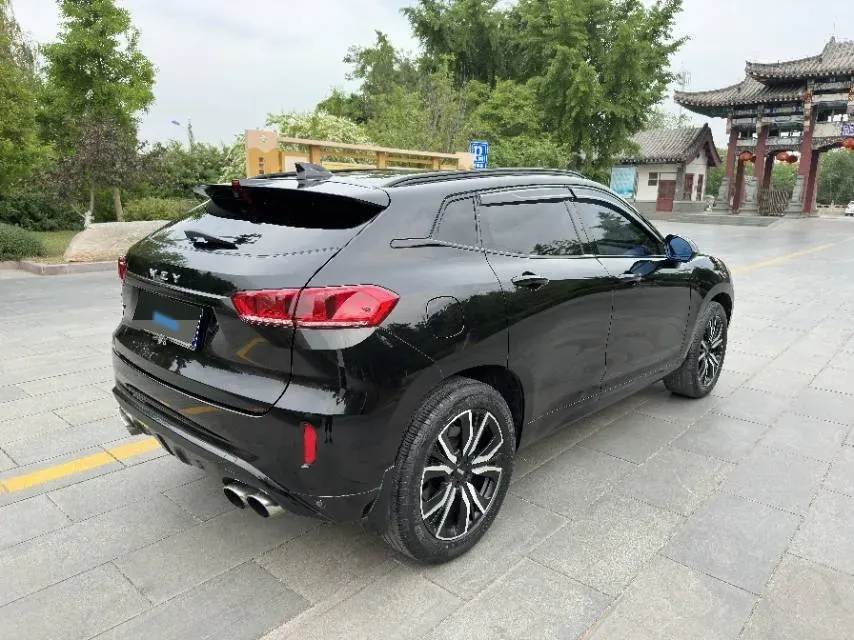 2017 WEY VV7 2.0T 234HP L4 7DCT,autocango,china used car exporter,china ev exporter,chinese used car exporter,chinese used ev exporter