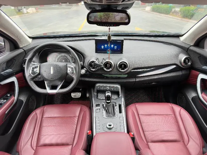 2017 WEY VV7 2.0T 234HP L4 7DCT,autocango,china used car exporter,china ev exporter,chinese used car exporter,chinese used ev exporter