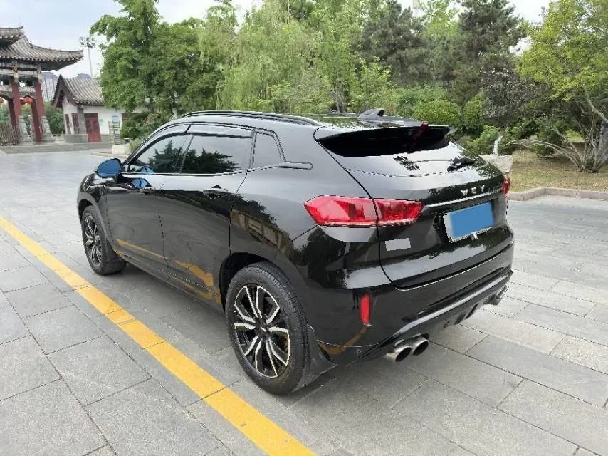 2017 WEY VV7 2.0T 234HP L4 7DCT,autocango,china used car exporter,china ev exporter,chinese used car exporter,chinese used ev exporter